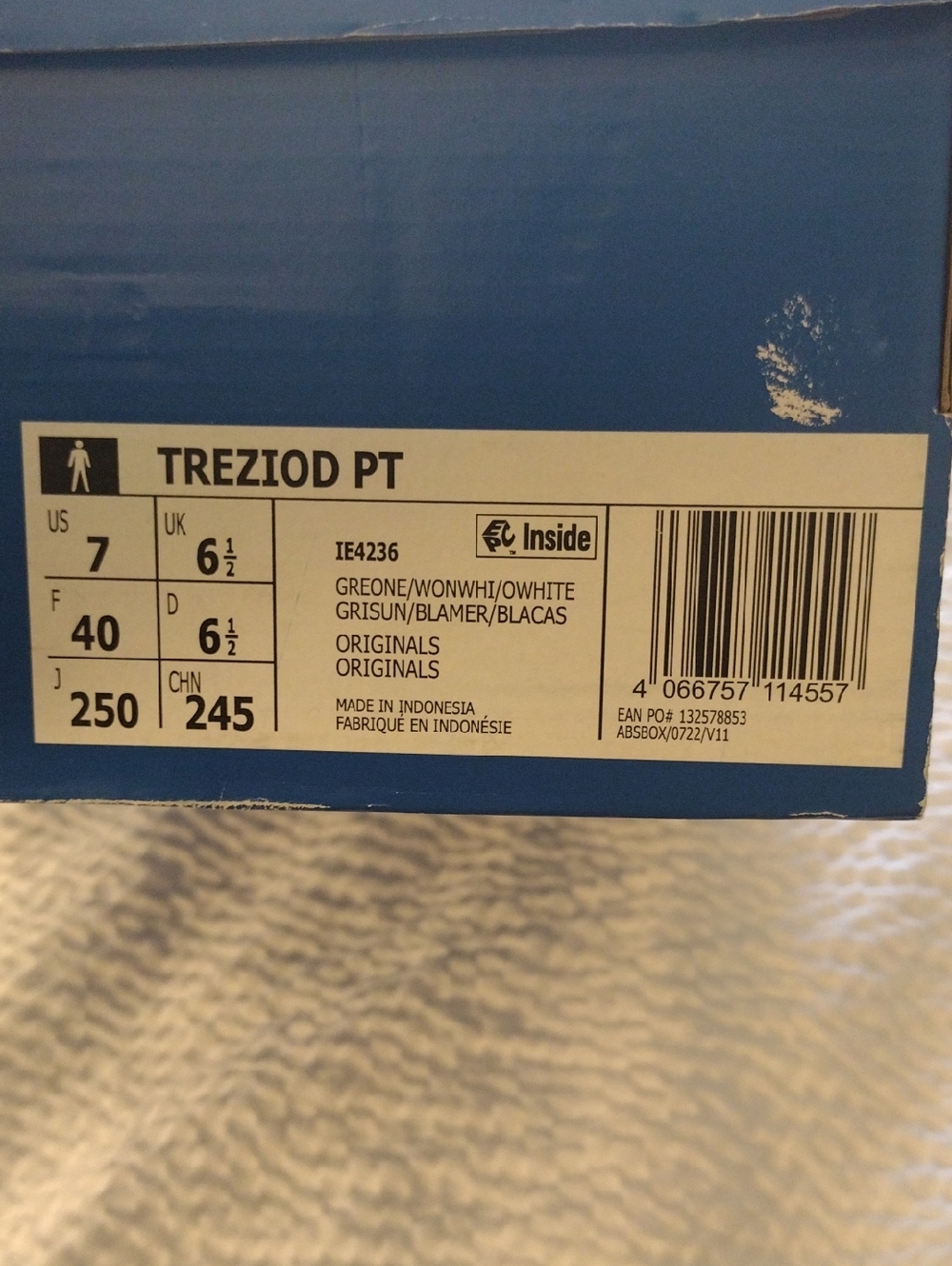 Adidas Treziod - Picture 7 of 7